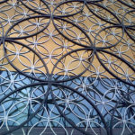 Ironwork on the Library of Birmingham