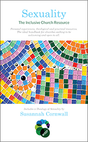 Front cover of Sexuality: The Inclusive Church Resource by Susannah Cornwall